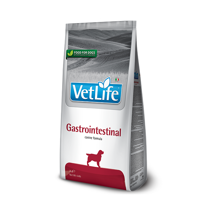 Farmina Vet Life Gastrointestinal корм для собак 12 кг - ZooOpt