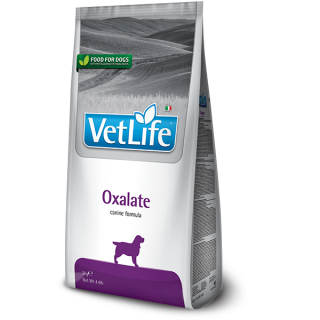 Farmina Vet Life Oxalate лікувальний корм для собак 2 кг - ZooOpt