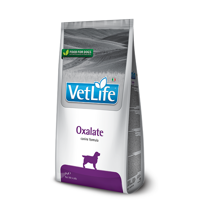 Farmina Vet Life Oxalate лікувальний корм для собак 2 кг - ZooOpt