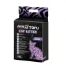 Соєвий наповнювач AnimAll Tofu Lavender для котів, 10 літрів (4,66 кг)