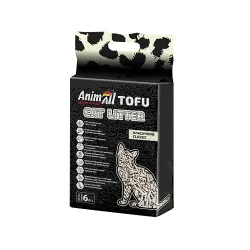 Соєвий наповнювач AnimAll Tofu Classic 6 л для котів, без аромату – купити в Україні