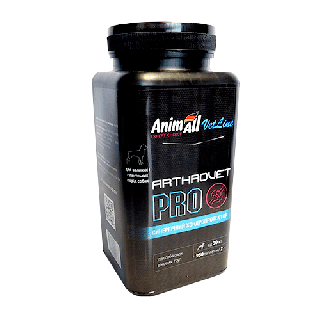 Хондропротектор Arthrovet PRO для великих собак (250 таб) | AnimAll