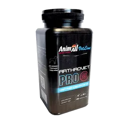 Хондропротектор AnimAll VetLine Arthrovet PRO для великих порід собак 250 табл