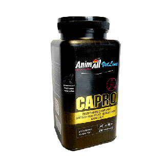Вітаміни AnimAll Ca PRO для великих собак 250 таб - купити | ZooOpt