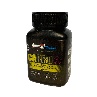 Вітаміни з кальцієм AnimAll Ca PRO для малих собак | 90 табл