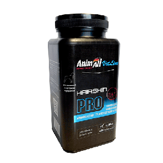 Вітаміни для шерсті собак AnimAll Hair Skin PRO 250 таб - купити