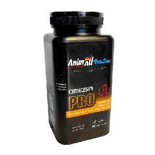 Вітаміни AnimAll Omega PRO для великих собак 250 табл - купити