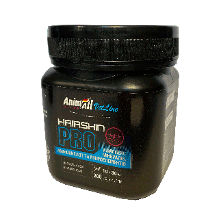 Вітаміни для шерсті AnimAll Hair Skin PRO для середніх собак - купити