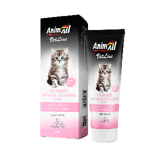 Фітопаста для кошенят AnimAll VetLine 100 г | Купити в ZooOpt