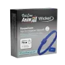 АнімАлл ВетЛайн Вікер - Протипаразитарний нашийник для собак, індіго 70 см