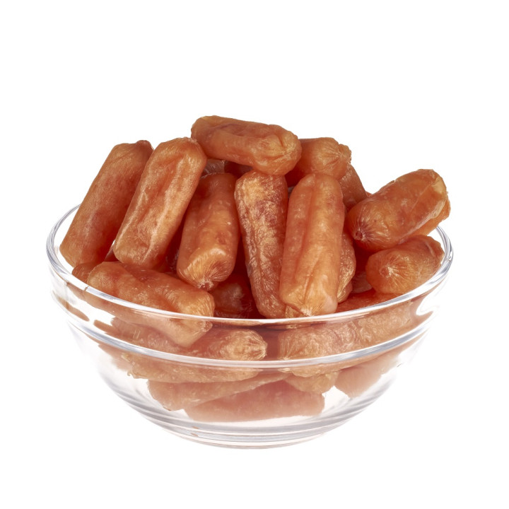 Купити AnimAll Snack курячі сосиски для собак 500 г | ZooOpt