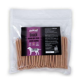 Кролячі палички для собак AnimAll Snack 500 г | Купити ласощі