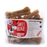 Ласощі Sweet Bone Кость натуральна пресована 15 шт / упак, 525 г