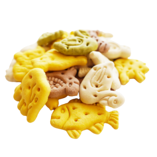 Печиво для собак AnimAll Crunch Dog ЗОО | Купити ласощі в ZooOpt