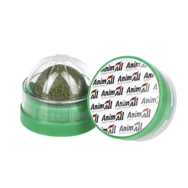 Лизун для котів AnimAll TastyVit з м'ятою та мататабі | Купити