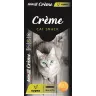 Ласощі AnimAll Crème для котів зі смаком курки, 6х15 г