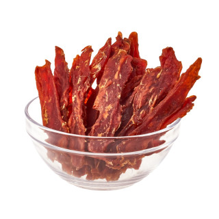 Ласощі AnimAll Snack качині слайси для собак 500 г купити