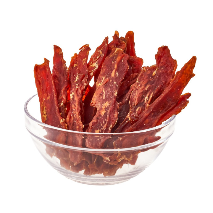 Ласощі AnimAll Snack качині слайси для собак 500 г купити