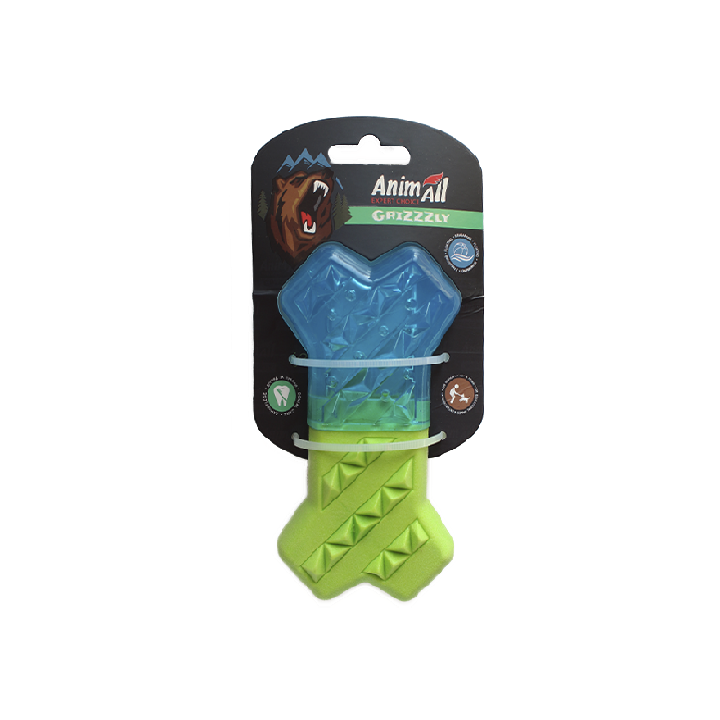 Охолоджуюча іграшка-кісточка AnimAll GrizZzly 13.5см - купити