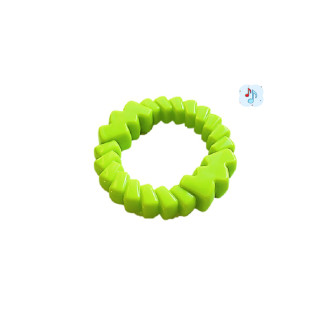 Іграшка AnimAll GrizZzly Мотиваційне кільце для собак | 16.5 см