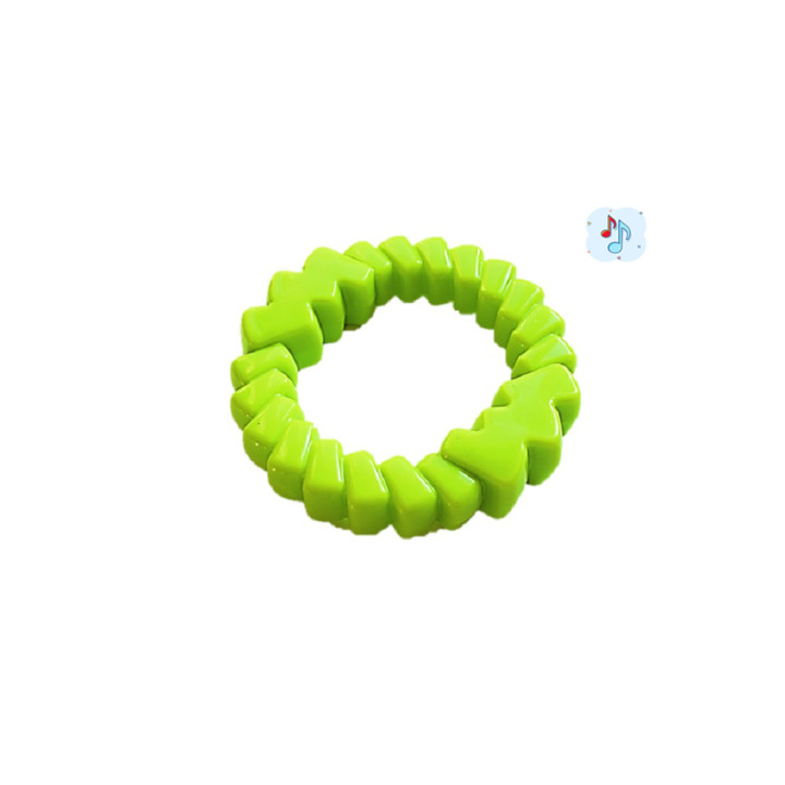 Іграшка AnimAll GrizZzly Мотиваційне кільце для собак | 16.5 см