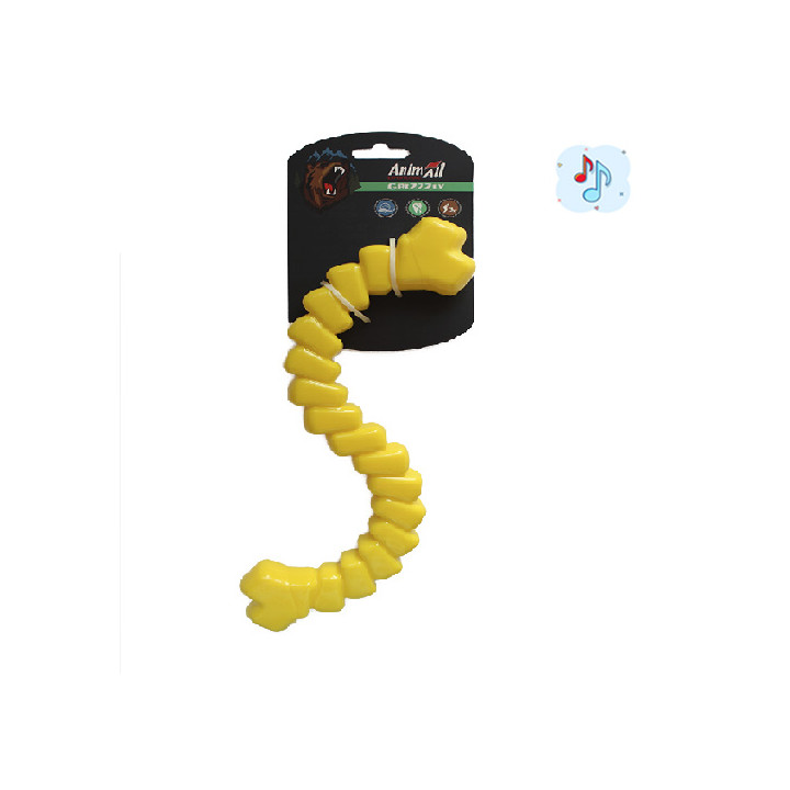 Мотиваційна іграшка-шнур для собак AnimAll GrizZzly | ZooOpt