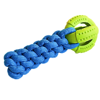 Іграшка Кросфіт з м'ячем AnimAll GrizZzly | Купити для собак