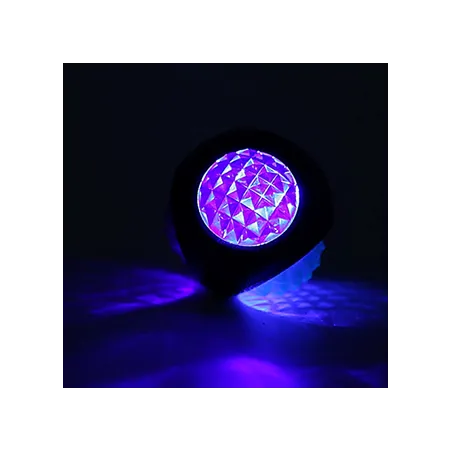 Світловий LED м'яч для собак AnimAll GrizZzly, діаметр 7.7 см