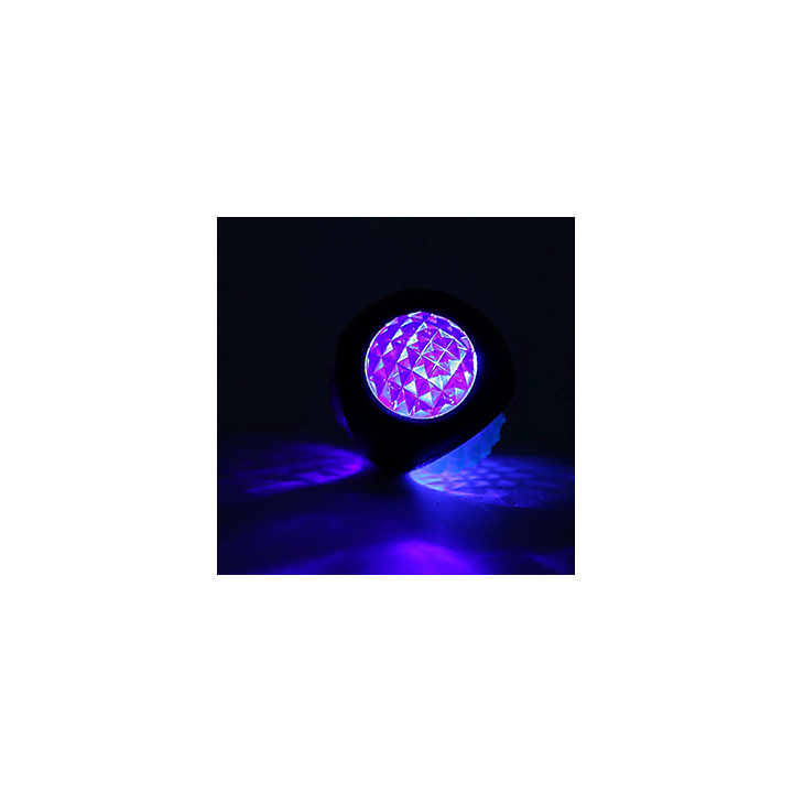 М'яч що світиться AnimAll GrizZzly (LED, 7.7 см) | Для собак