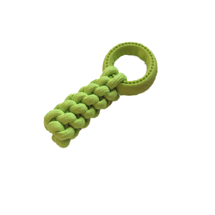 Іграшка AnimAll GrizZzly Кросфіт з кільцем 24 см - купити