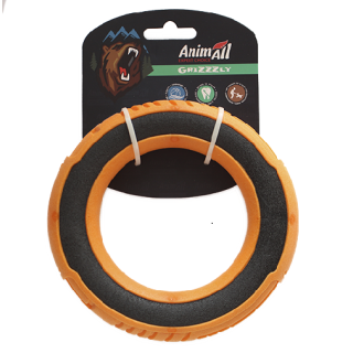 Іграшка AnimAll GrizZzly супер-кільце 15 см - купити
