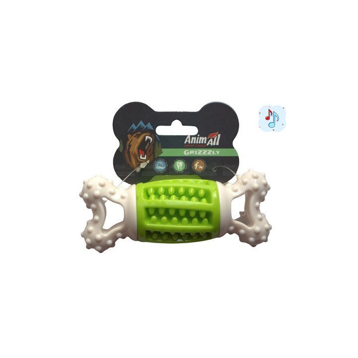 Іграшка-зубочистка для собак AnimAll GrizZzly | Купити ZooOpt