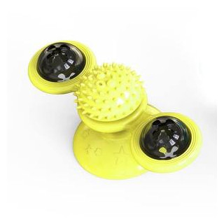 Іграшка для котів AnimAll CrazZzy Cat на присосці - купити в ZooOpt