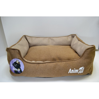 Лежанка AnimAll Gama L (Антикіготь) 65х51 см | Купити
