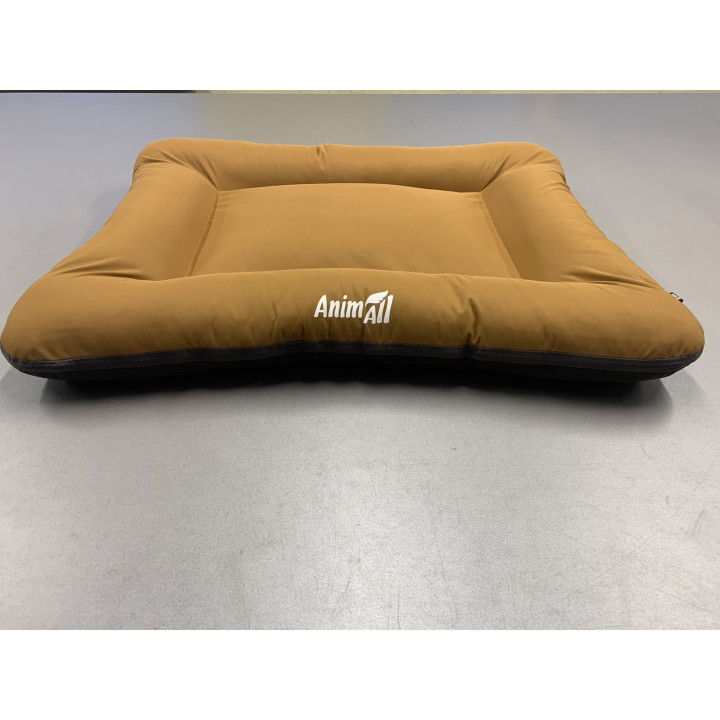 Лежанка AnimAll Super Max M (80х65см) помаранчева | Купити