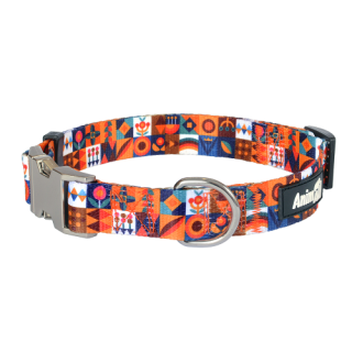 Нашийник AnimAll S-2 нейлон 28-40 см | Купити для собак