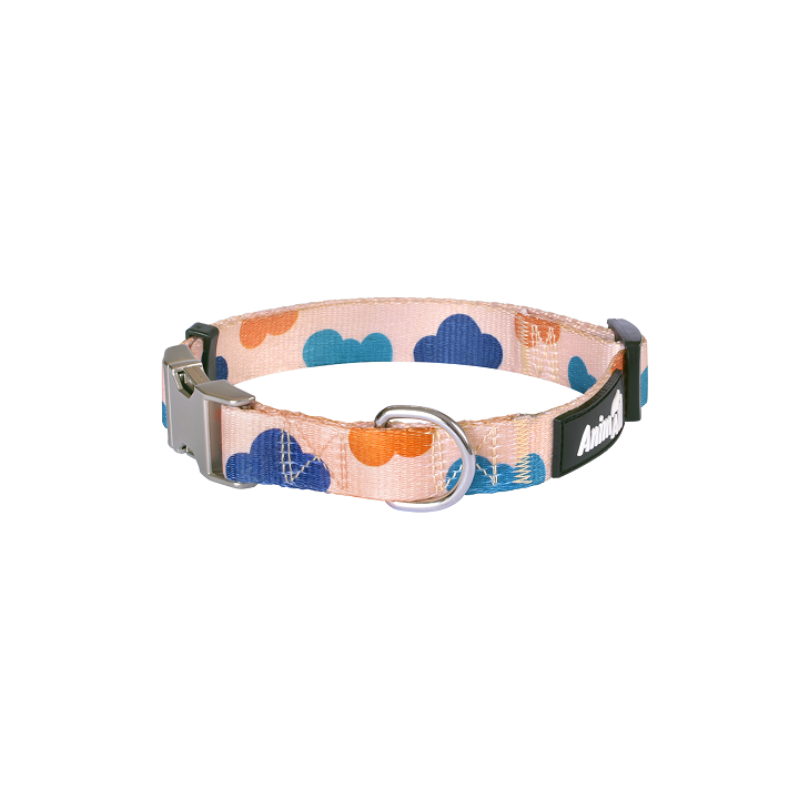 Нашийник AnimAll M (33-50 см) нейлоновий | Купити з доставкою