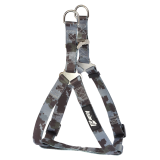 Шлея для собак AnimAll нейлонова XS (25-35 см) - купити в zooopt.net