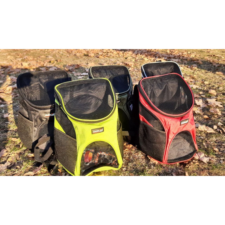 Рюкзак-переноска AnimAll для котів та собак | 31х25х35 см, до 8 кг