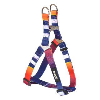 Шлея для собак AnimAll нейлонова L (50-78 см) - купити в zooopt.net