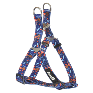 Шлея AnimAll L-4 нейлон 50-78 см | Купити для великих собак