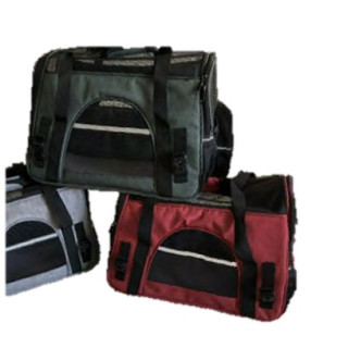 Сумка-переноска AnimAll 48х25х33 см для котів та собак купити