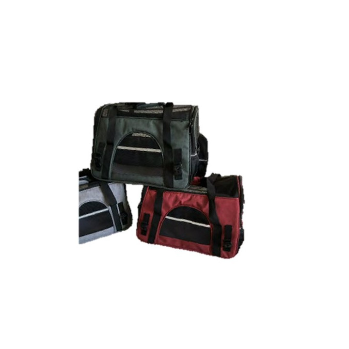 Сумка-переноска AnimAll 48х25х33 см для котів та собак купити