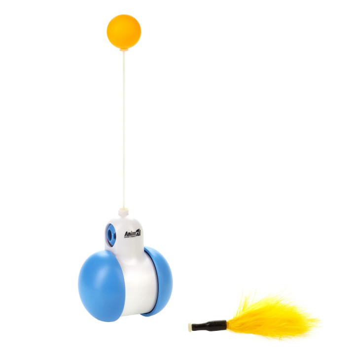 Іграшка-баланс для котів AnimAll CrazZzy | Купити з м'ятою