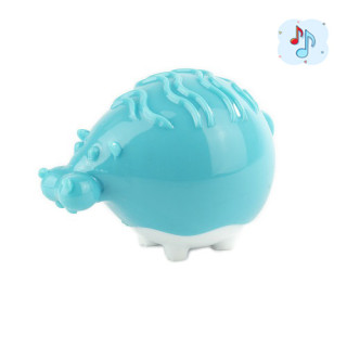 Іграшка для собак AnimAll GrizZzly Бегемот синя | ZooOpt