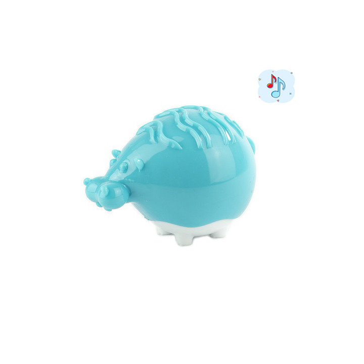 Іграшка для собак AnimAll GrizZzly Бегемот синя | ZooOpt