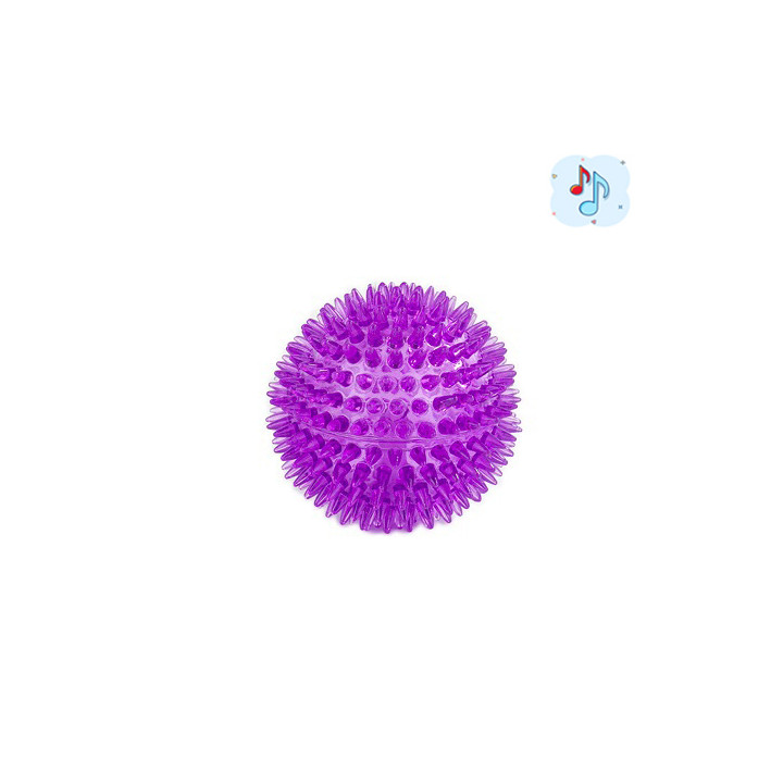 Колючий м'яч для собак AnimAll GrizZzly 8.4 см | ZooOpt