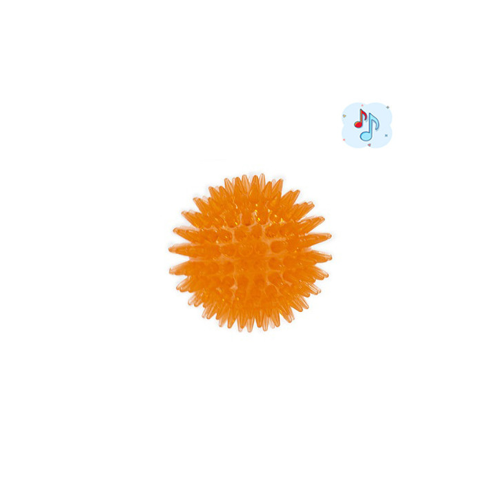 Іграшка для собак AnimAll GrizZzly Колючий м'яч 6.4 см | Купити