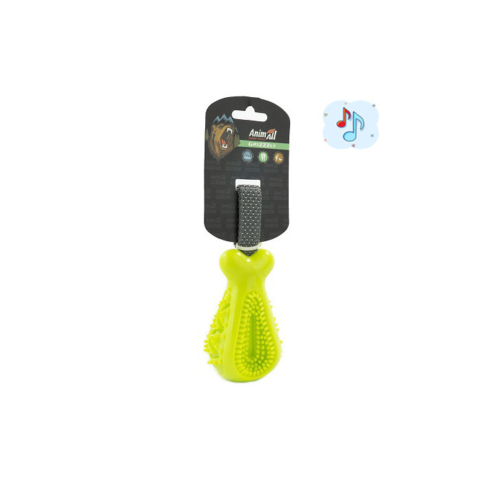 Іграшка Куряча ніжка AnimAll GrizZzly для собак | Купити