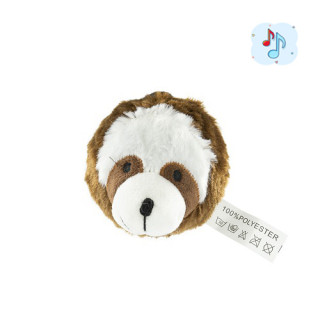 М'яка іграшка AnimAll GrizZzly Лінивець для собак | Купити недорого